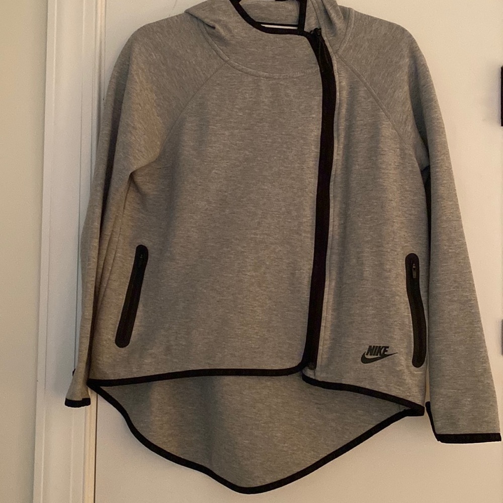 Nike Womens Hooded Jacket